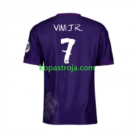 Billiga Fotbollströjor Real Madrid Vinicius Junior 7 Y-3 Fjärde tröja 2023/24 Kortärmad